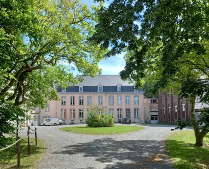 Château de Callenelle, Belgium